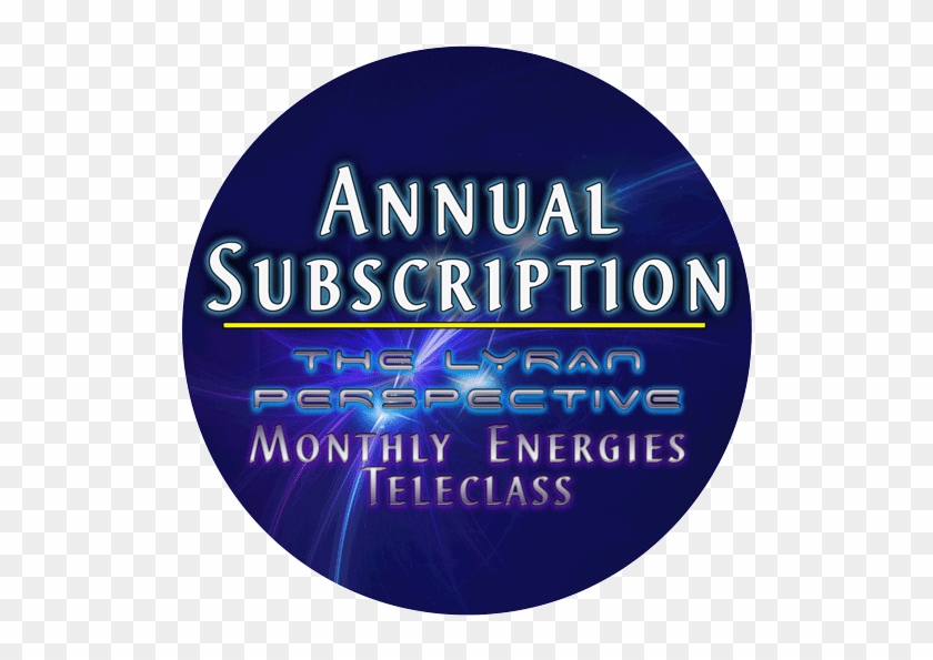 Annual Subscription Program With Jamye Price - Circle Clipart