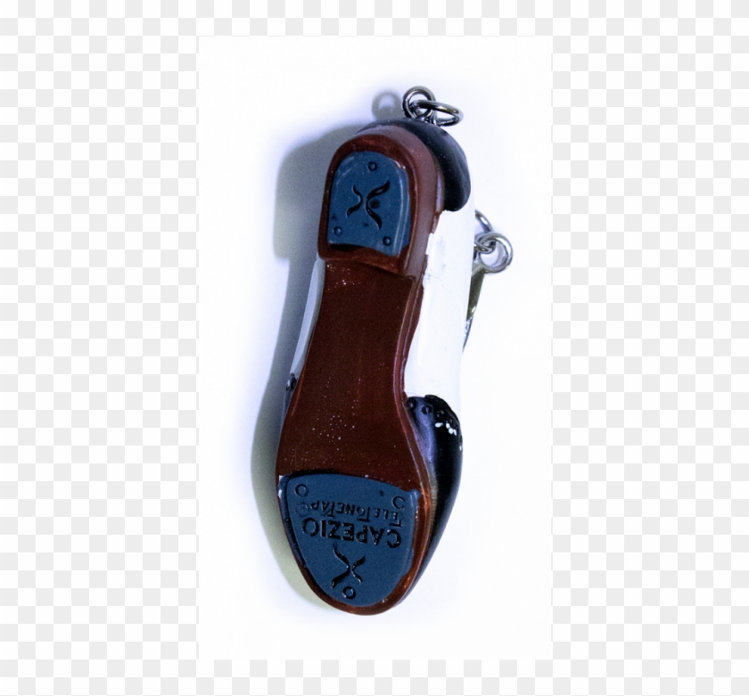 Capezio Tap Shoes, Key Ring - Sandal Clipart #5683579