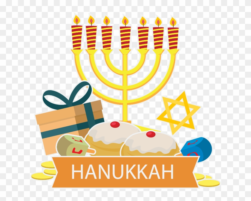 #schappyhanukkah #happyhanukkah #ftestickers #menorah Clipart #5683618