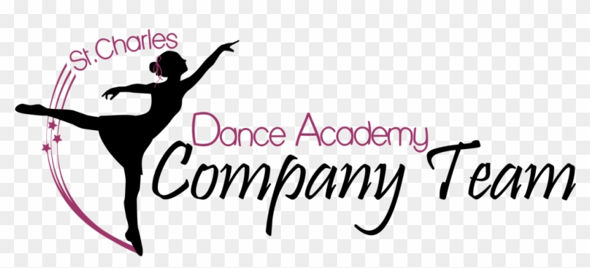Charles Dance Academy Company Team Is An Entry Point - St Charles Dance Academy Clipart #5683636