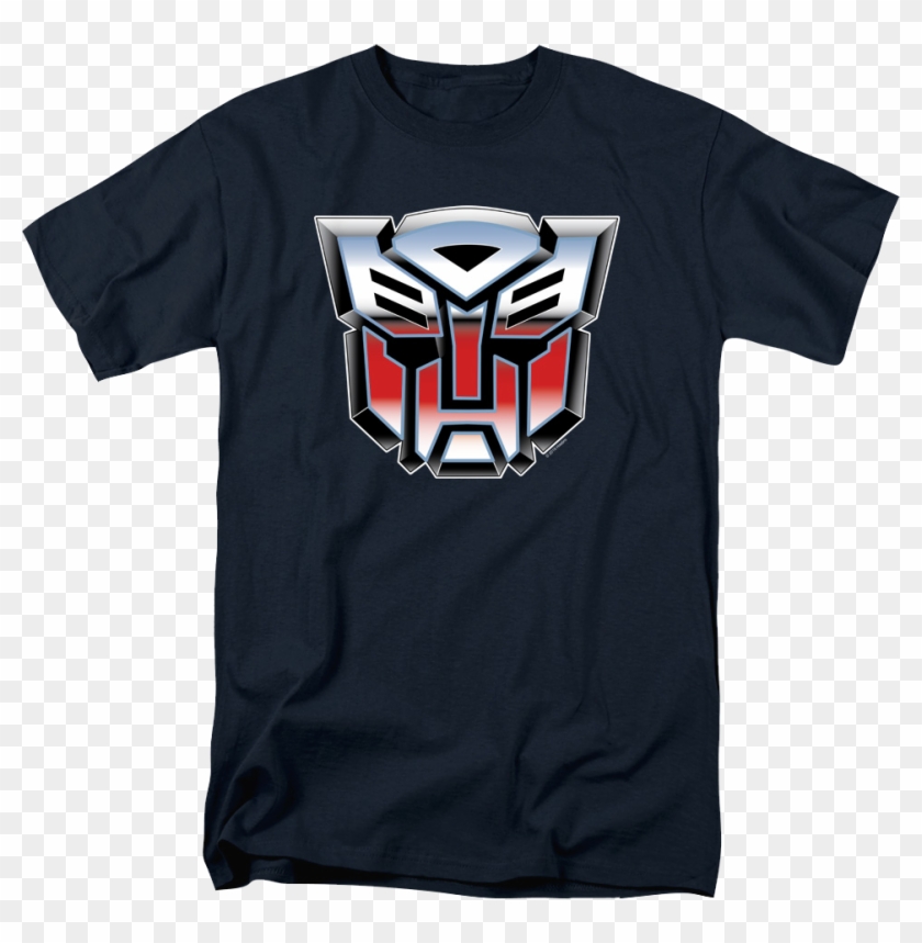 Airbrush Autobots Logo Transformers T Shirt - White Castle Las Vegas T Shirt Clipart