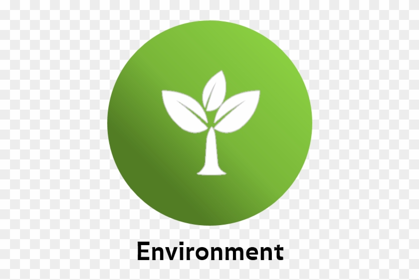 Environment Save Png - Environment Icon Free Clipart #5683798