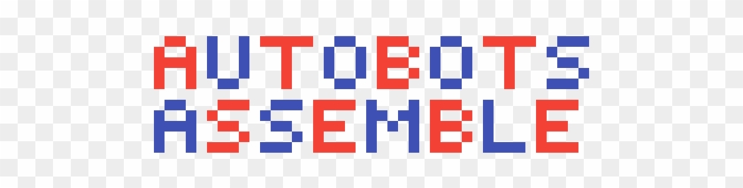 Autobots - Pegboard Nerds Clipart #5683856