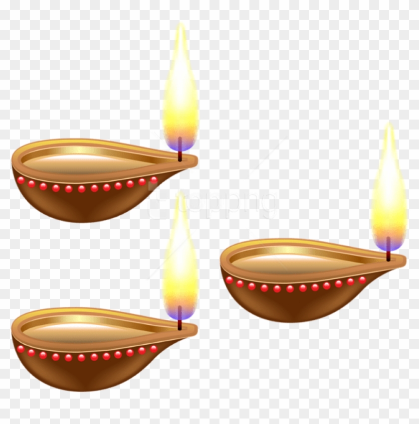Download India Candles Transparent Clipart Png Photo #5683858