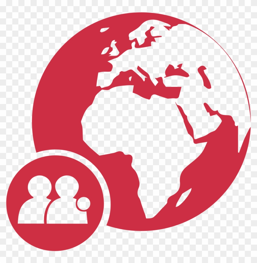 Accounting Icon Png - Planet Earth Vector Free Download Clipart