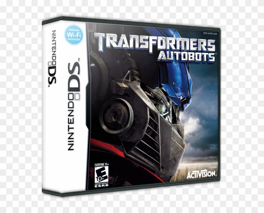 Transformers - Autobots - Box - 3d - Gadget Clipart #5683935