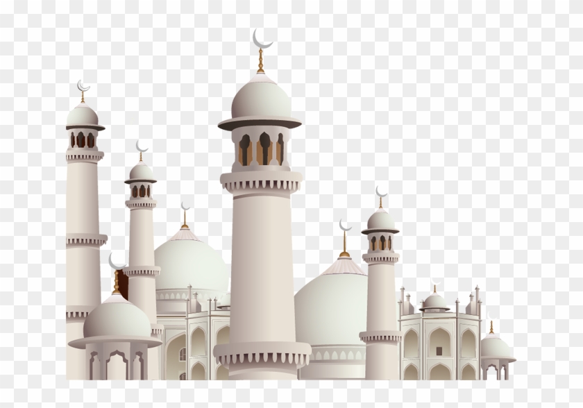 Background Islamic Png Clipart (#5683975) - PikPng