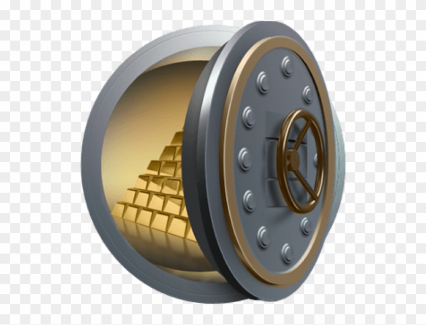 Bank Safe Png - Оффшорные Банки Clipart