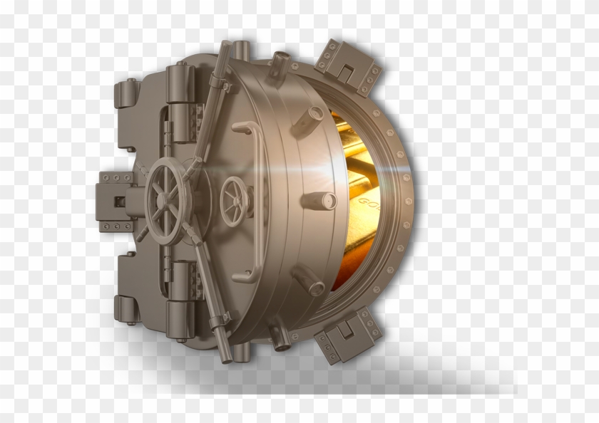 Vault Png Hd - Vault Png Clipart #5684128