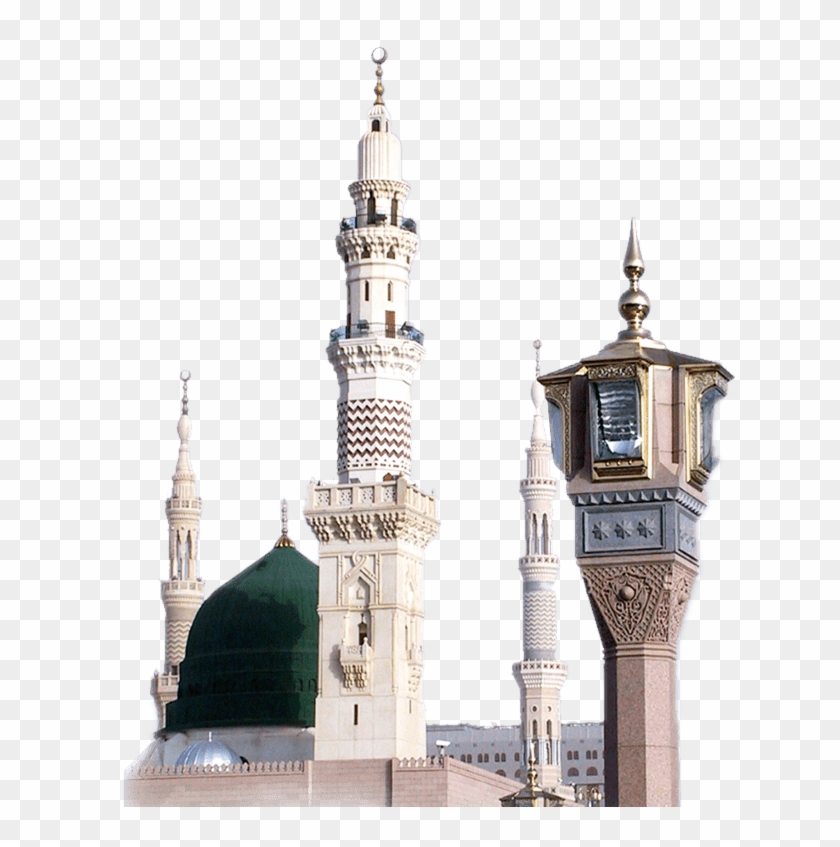 Al Masjid An Nabawi - صور قبر الرسول للتصميم Clipart #5684295