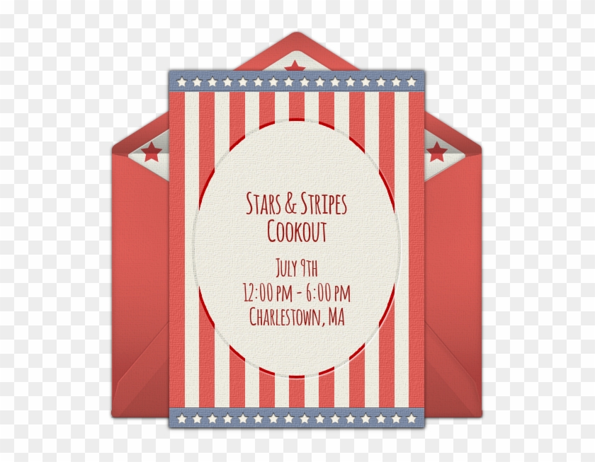 Patriotic Online Invitation - Happy Veterans Day Cards Clipart