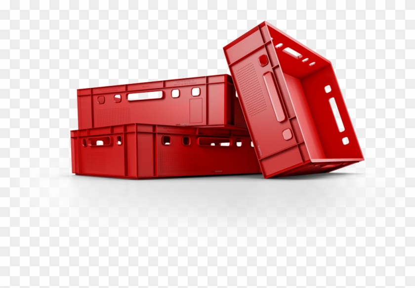 Wolfplastic Kiste Rot 003 Tiff Transparent - Gadget Clipart