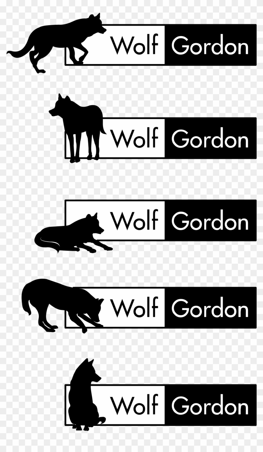 Wolf Gordon Logo Png Transparent - Wolf Gordon Clipart