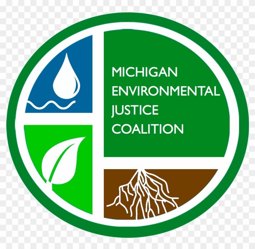 Mejc Logo Color - Environmental Justice Michigan Clipart