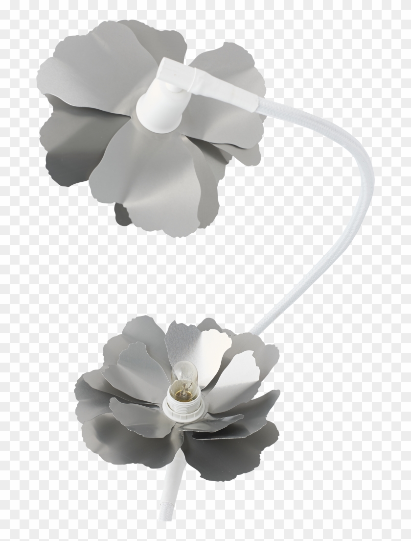 Helena Decorative Garland - Artificial Flower Clipart #5685125