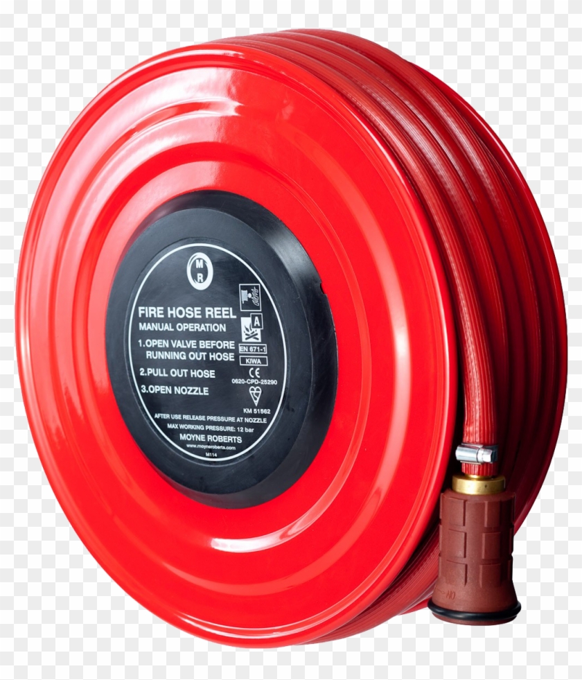 Fire Hose Reel - Fire Hose Reels Clipart