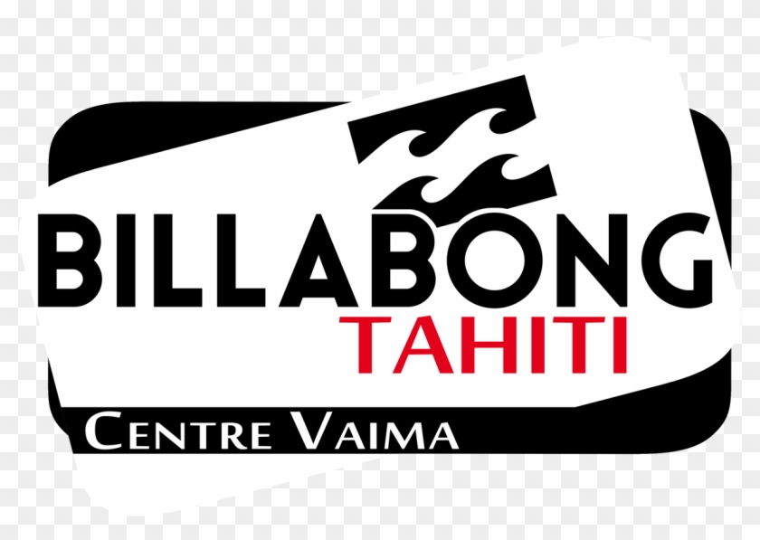 Logo Billabong Défi Pub - Graphics Clipart