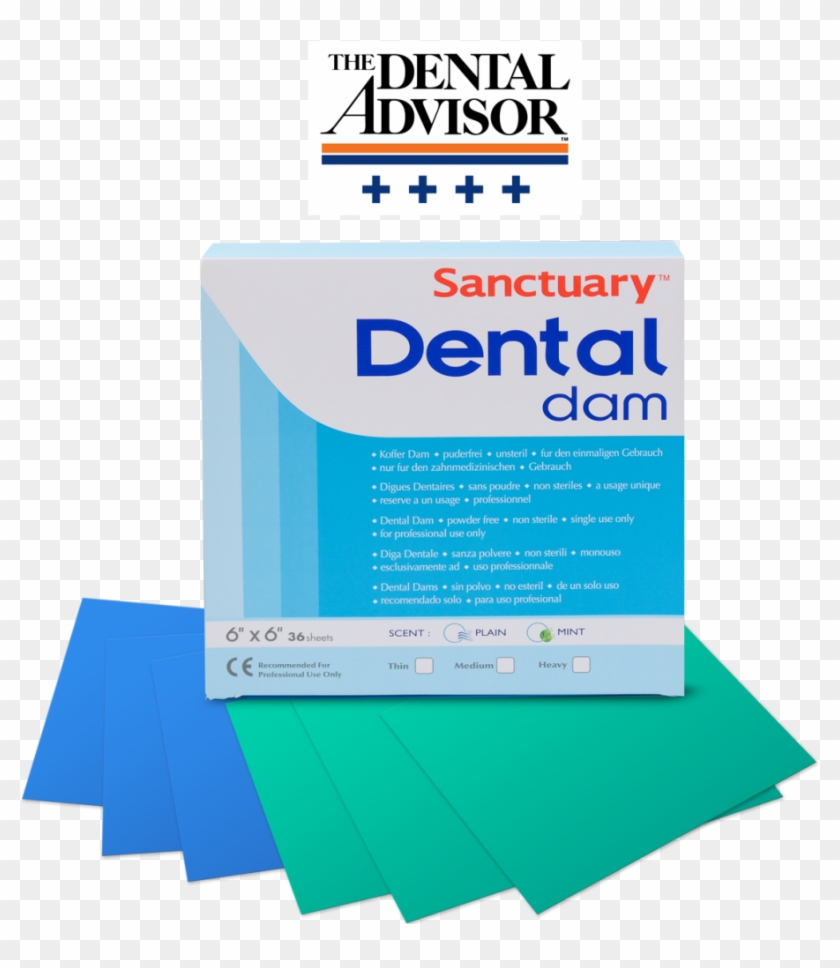 These Reactions And Allergies Are Significantly And - Dental Dam Clipart #5685556