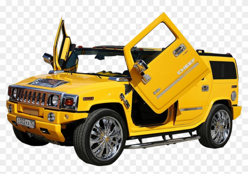 Hummer Png Transparent Image - H2 Hummer Png Clipart #5685902