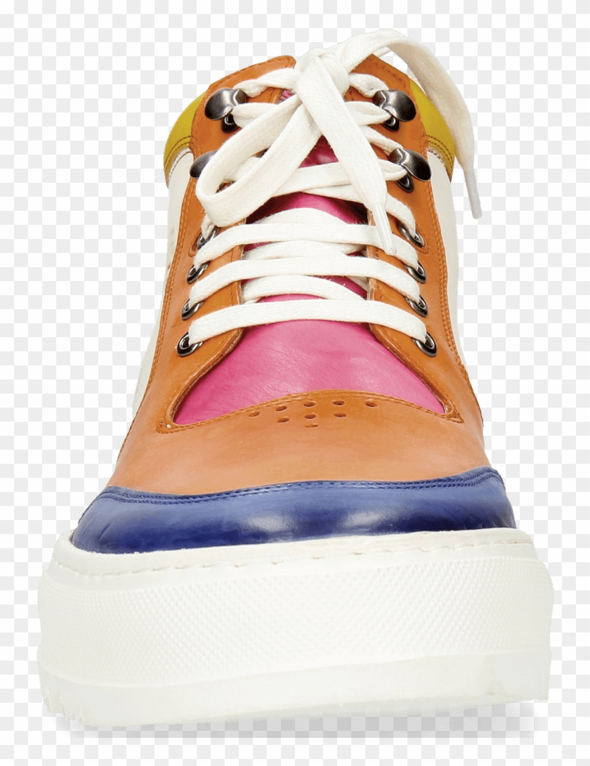 Sneakers Max 1 Vegas Electric Blue Tibet Dark Pink - Skate Shoe Clipart #5685943