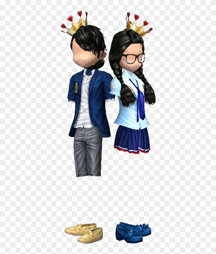 Audition-prom King & Queen - Girl Clipart