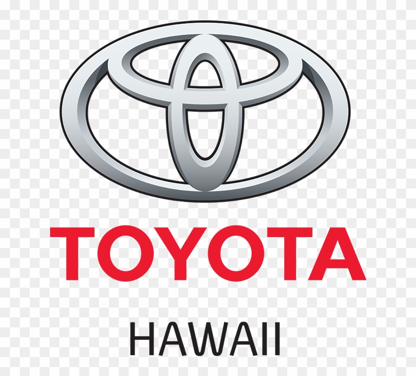 Toyota Hawaii - Toyota Logosu Clipart