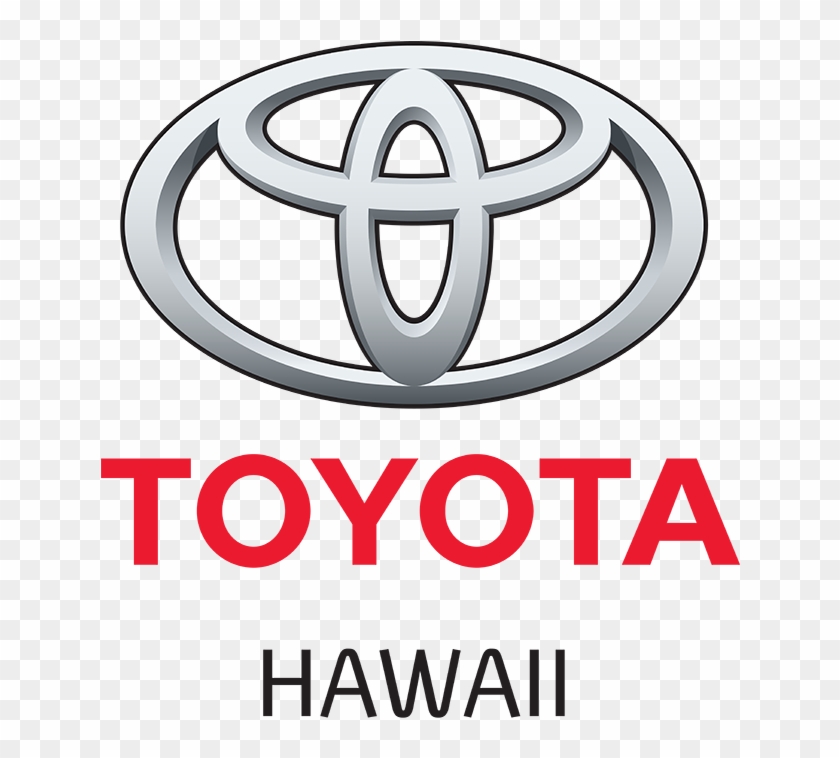 Toyota Hawaii - Toyota Logosu Clipart #5686221