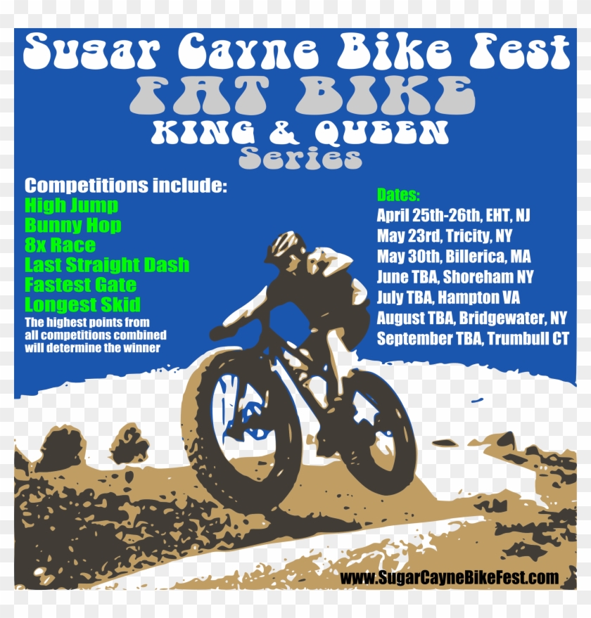 Fat Bike King - Freeride Clipart #5686314