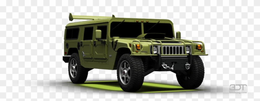 Hummer H1 Suv 1996 Tuning - Hummer H1 Clipart