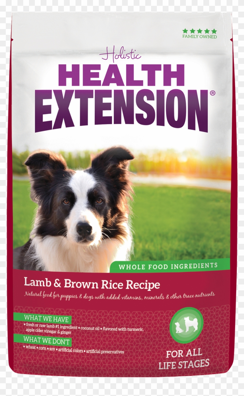 Lamb & Brown Rice Recipe - Companion Dog Clipart