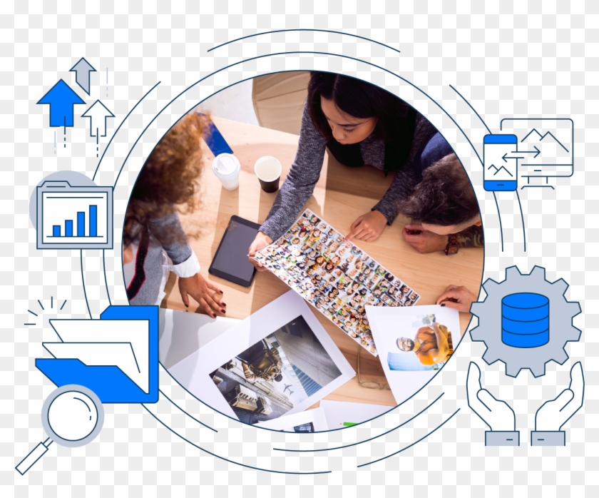 Quickly Find The Digital Assets You Need, Discover - Fête De La Musique Clipart