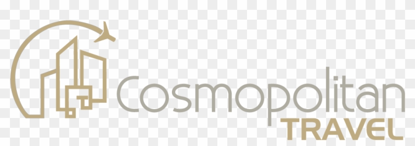 Cosmopolitan Travel - Sunrise Travel Clipart