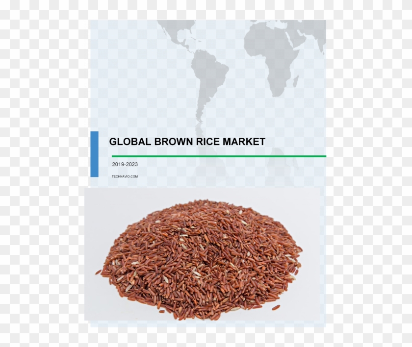 Brown Rice Market Size, Share, Market Forecast & Industry - Plantago Clipart #5686628