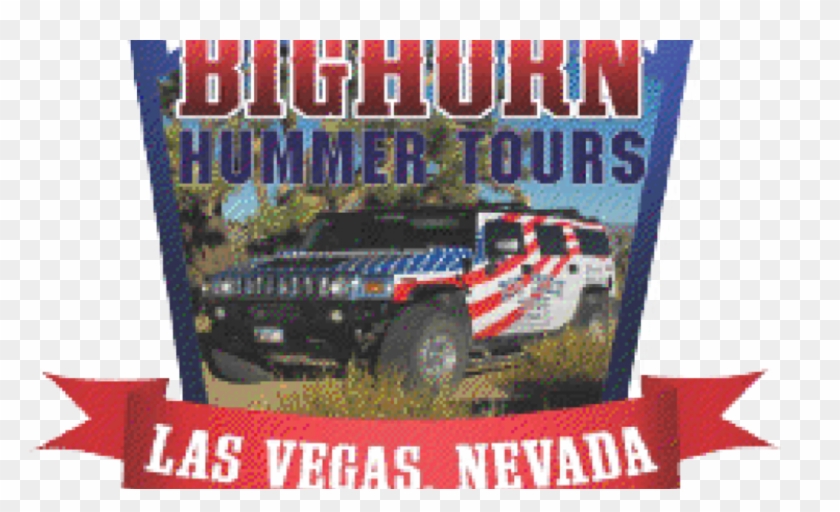 Big Horn Hummer Tours - Off-road Vehicle Clipart #5686654