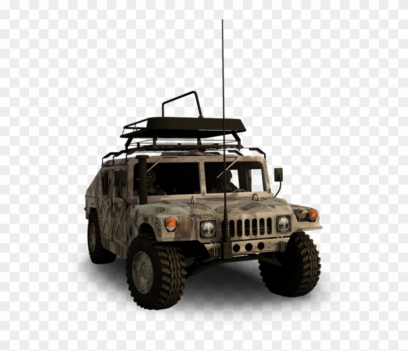 Humvee Clipart #5686686