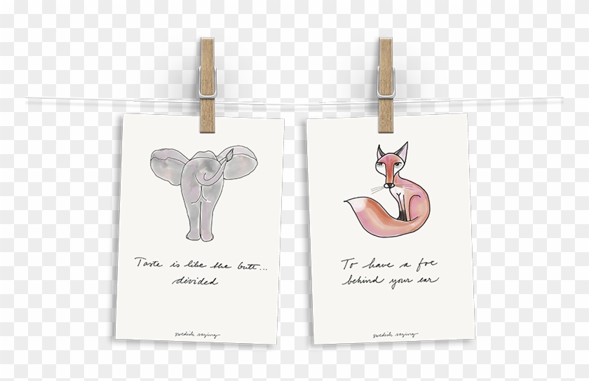 Swedish Sayings - Illustration Clipart #5686689