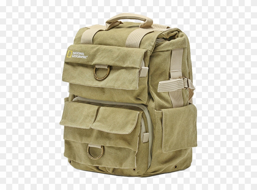 National Geographic Earth Explorer Small Backpack - Backpack Clipart #5686799