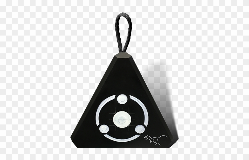 Rinehart 19510 Signature 3-d Pyramid Self Healing Shooting - Rinehart Pyramid Target Clipart