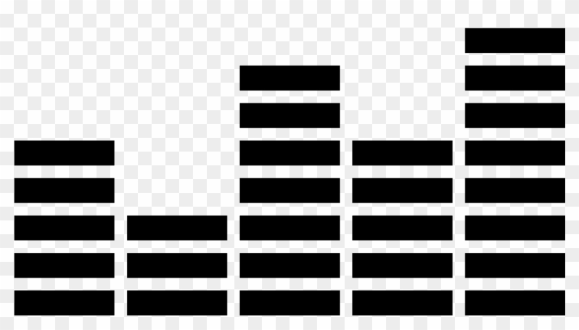 Download Filled Icon Image Transparent Background - Deezer Logo Preto Png Clipart