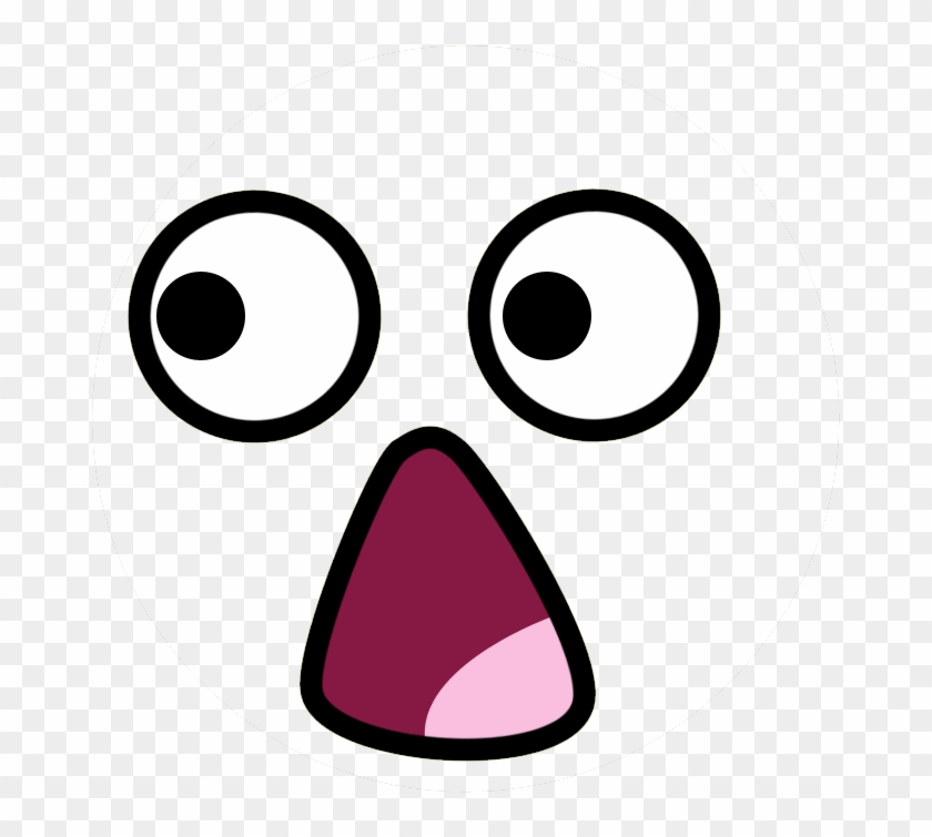 Lol Faces Meme Messages Sticker-2 - Omg Png Clipart