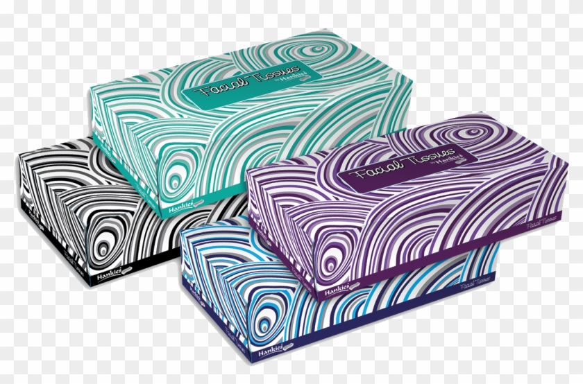 Hhp Hankies Facial Tissues - Loveseat Clipart