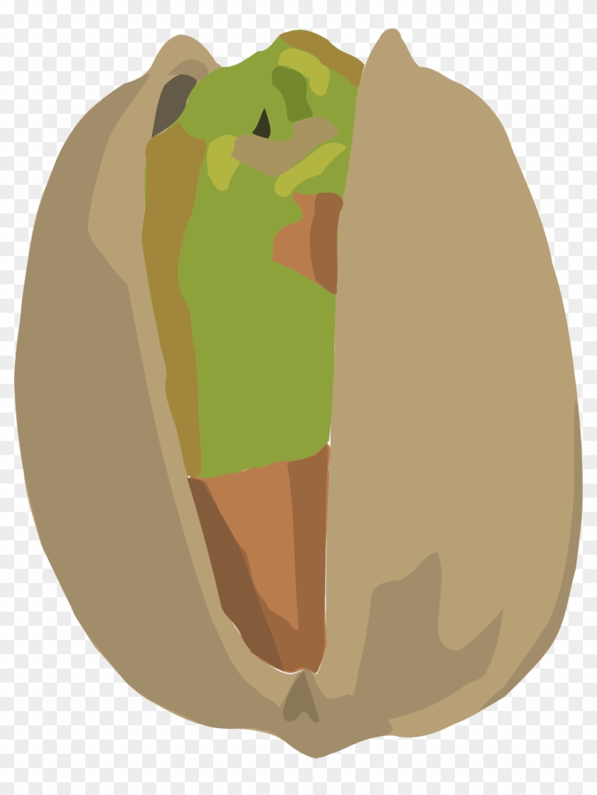 Pistachios Png - Antep Fıstığı Vektörel Png Clipart