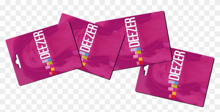 What Is Deezer Premium - Paper Clipart