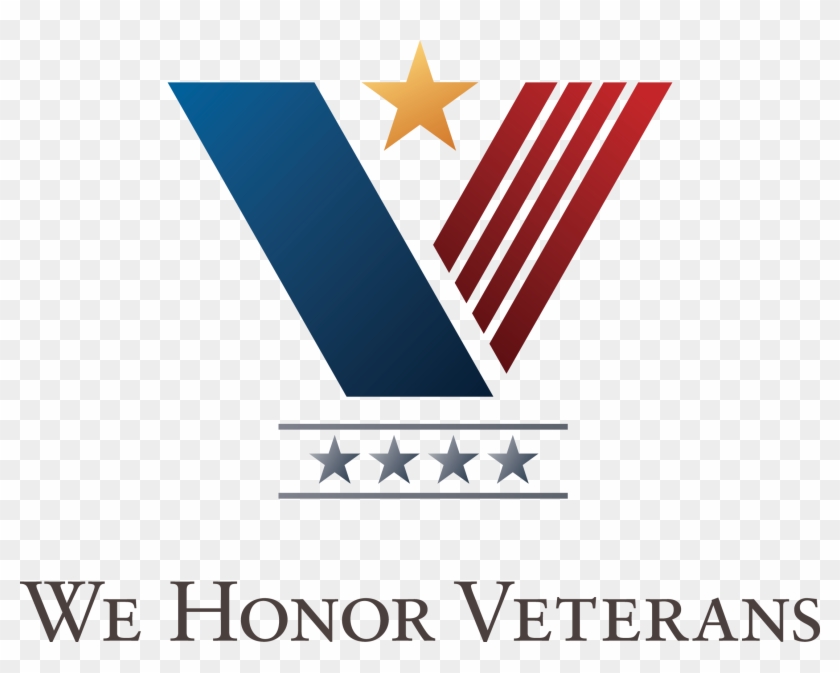 We Honor Veterans Program - We Honor Veterans Level 4 Clipart #5687626