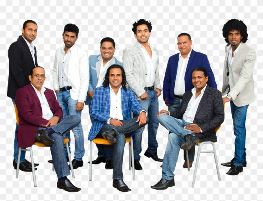 Marians, Under The Leadership Of Nalin Perera Was Established - Sri Lankan Music Band Clipart #5687713