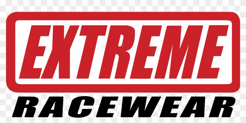 Extreme Racewear Logo Png Transparent - Sign Clipart #5687729