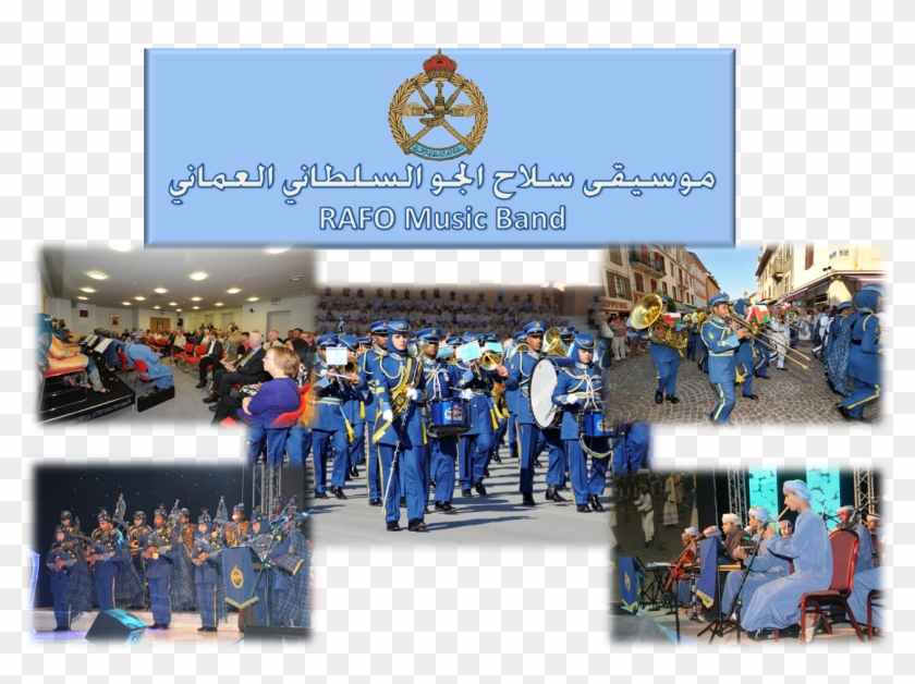 Rafomusicband - Military Parade Clipart