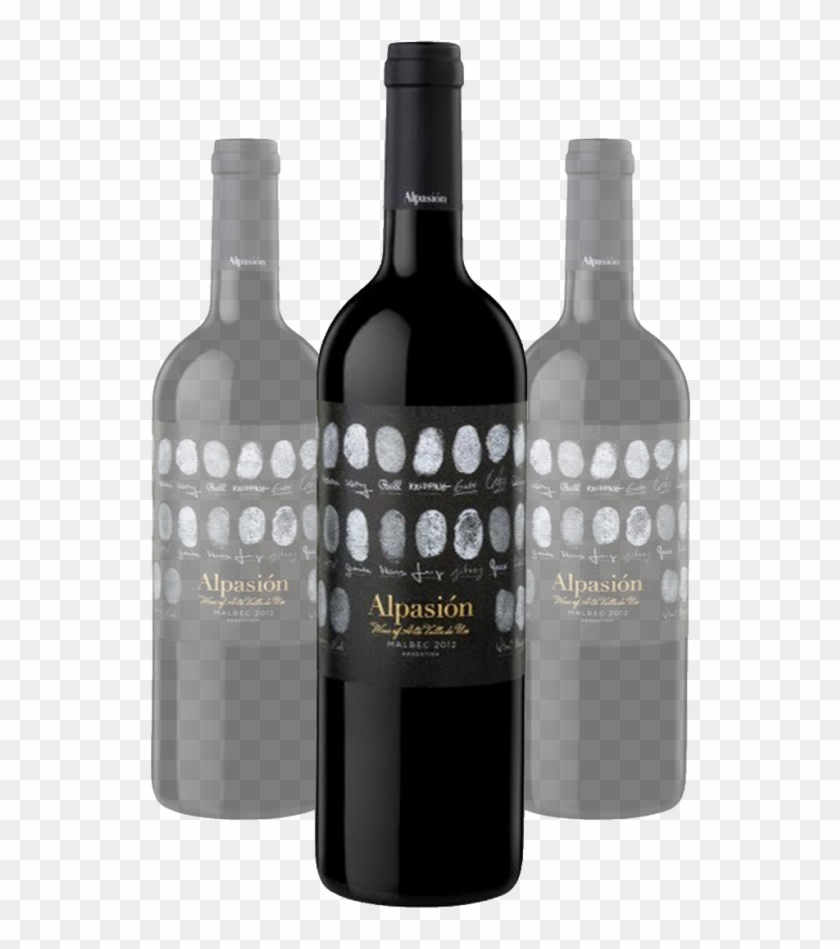 Malbec Grape Vines For Sale - Wine Bottle Clipart #5687874
