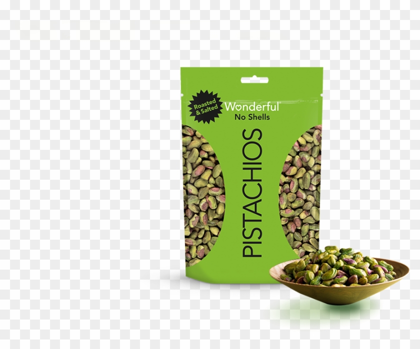 Wonderful Pistachios - Pumpkin Seed Clipart