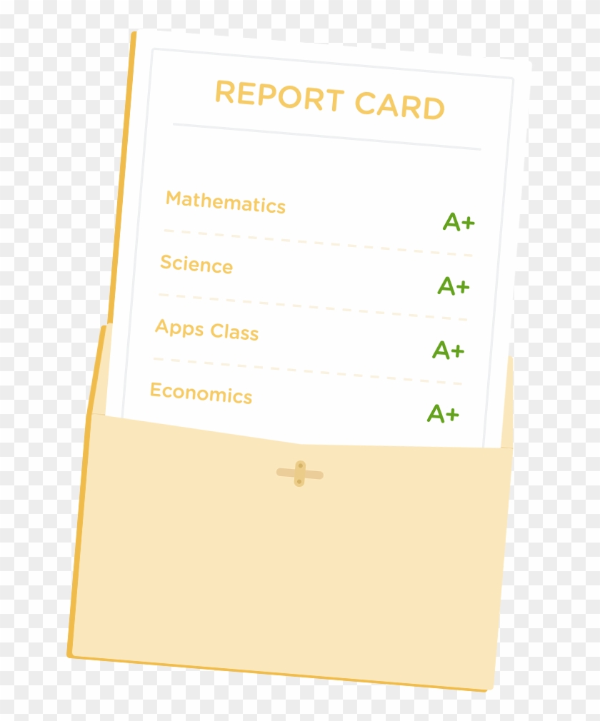 Report Card 2 - Eurorepar Clipart